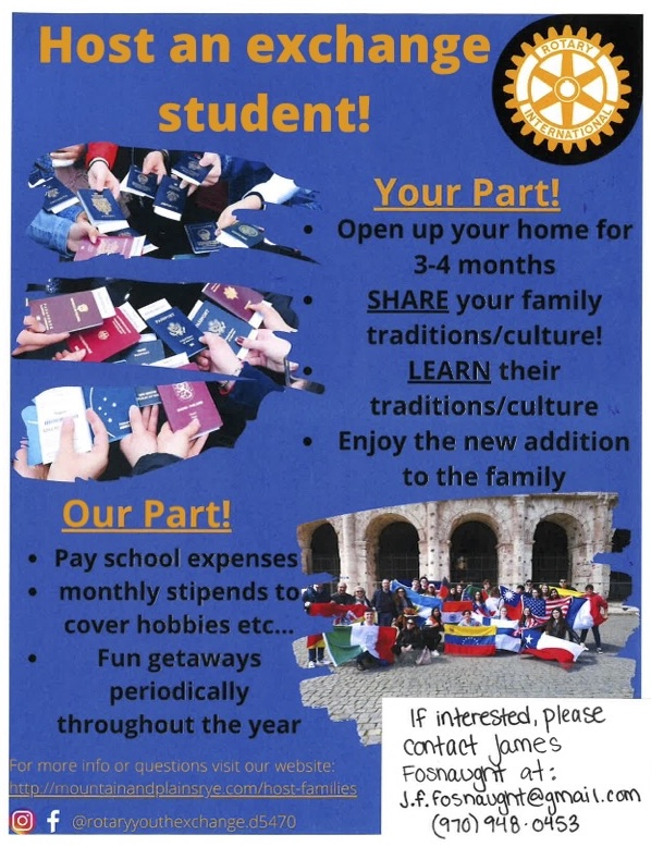 Host an Exchange Student